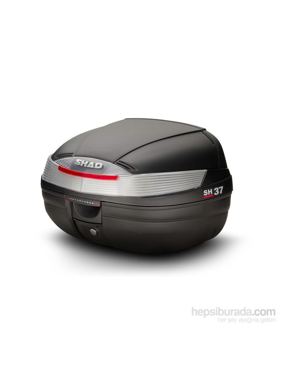 SHAD SH37 LT SİYAH TOPCASE